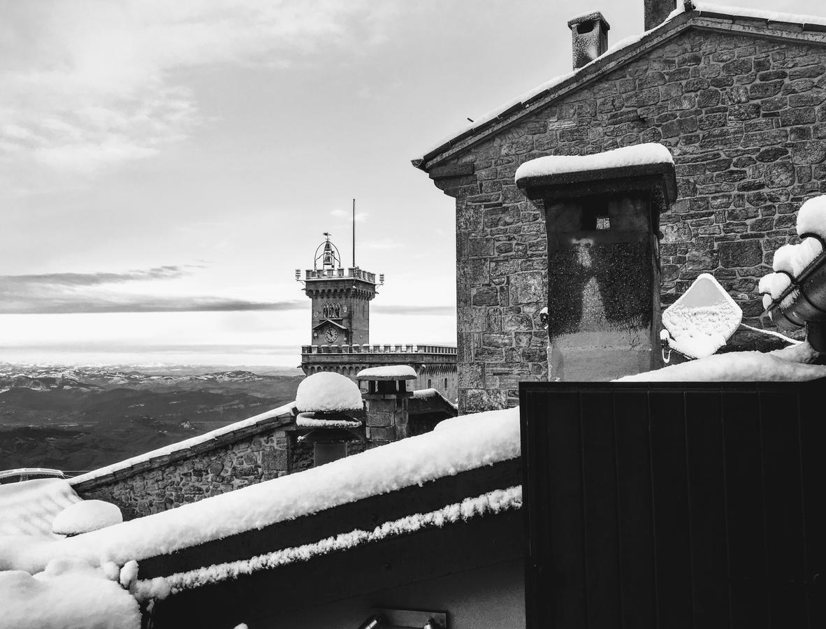 B&B Balsimelli12 San Marino Exterior foto